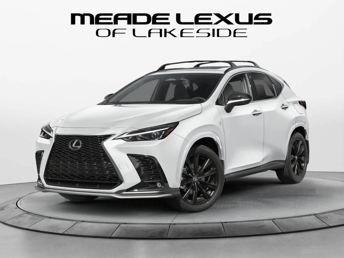 2026 Lexus NX