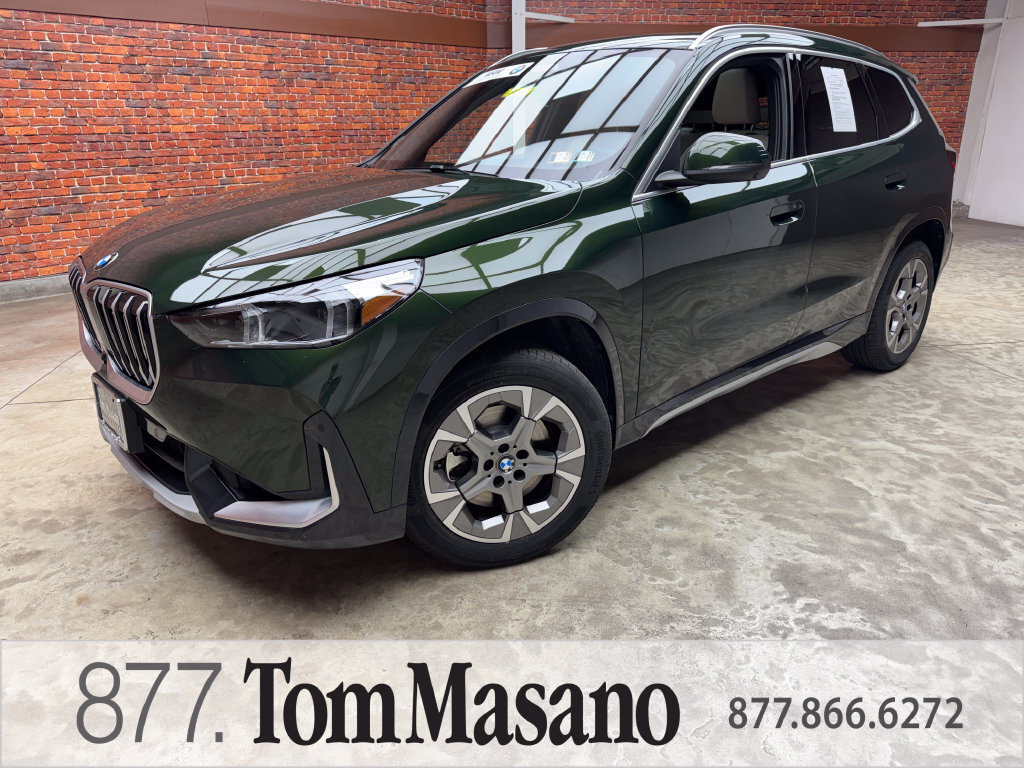 2025 Bmw X1 xDrive28i