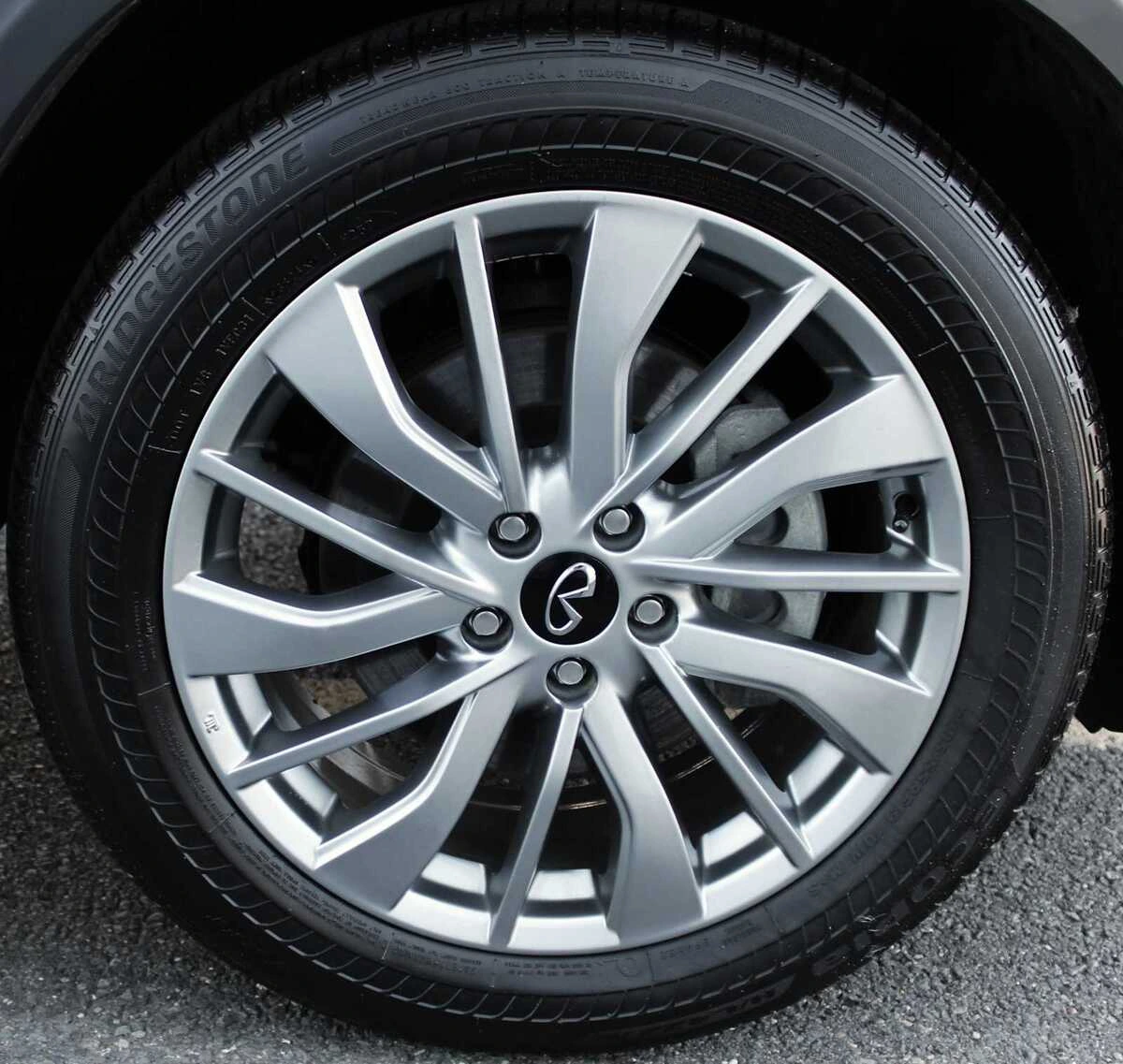 2025 INFINITI QX50 Luxe - Photo 10