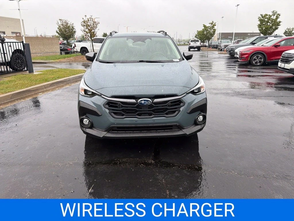 Used 2024 Subaru Crosstrek Premium with VIN JF2GUADC6RH206940 for sale in Kansas City