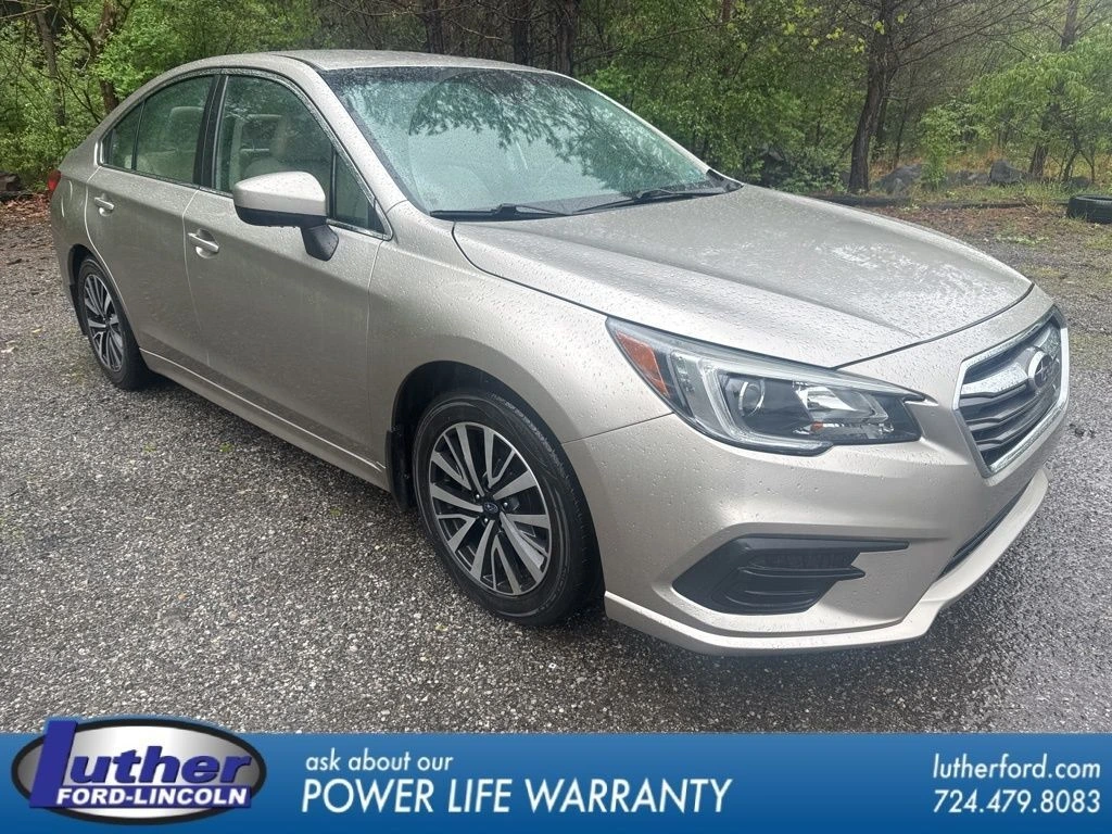2019 Subaru Legacy 2.5i Premium's photo