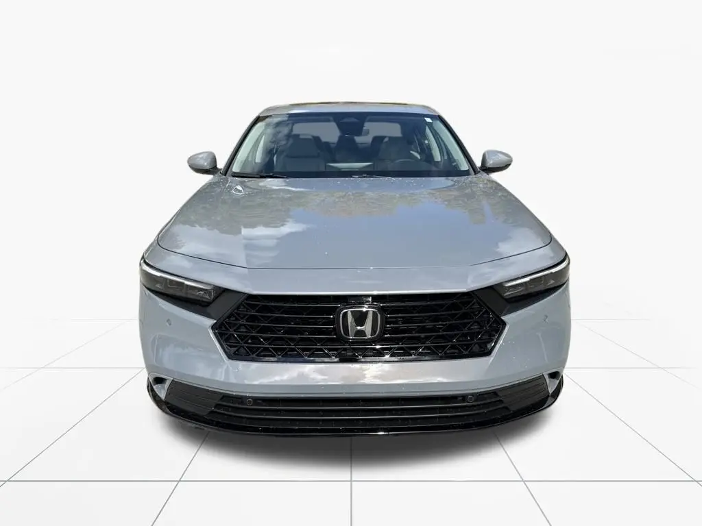 2025 Honda Accord Hybrid EX-L photo 2