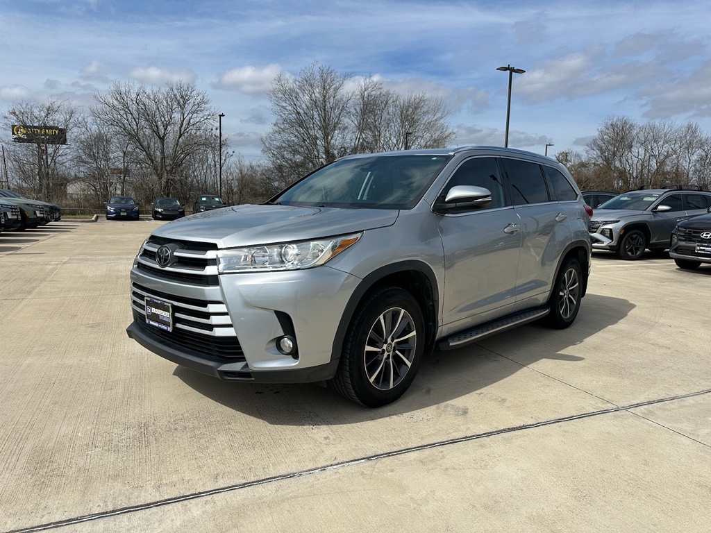 Toyota Highlander XLE