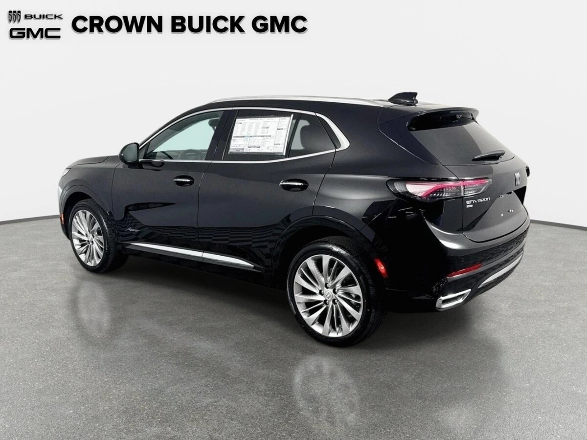 2026 Buick Envision Avenir - Photo 7