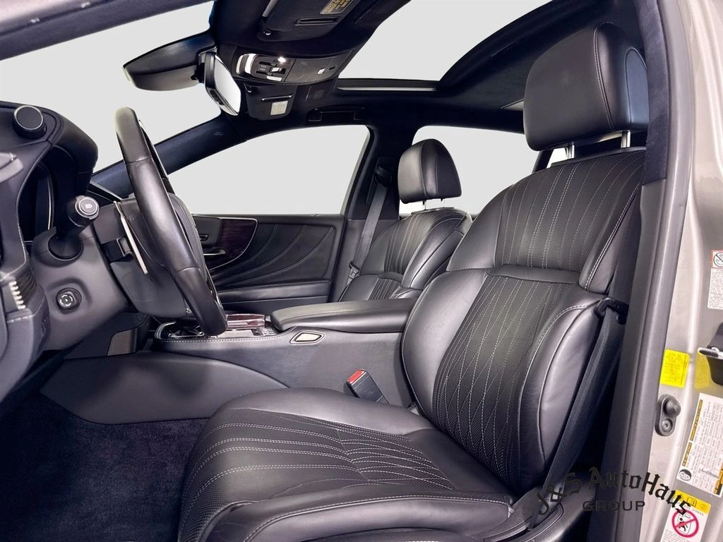 2019 Lexus LS Hybrid 500h - Photo 11