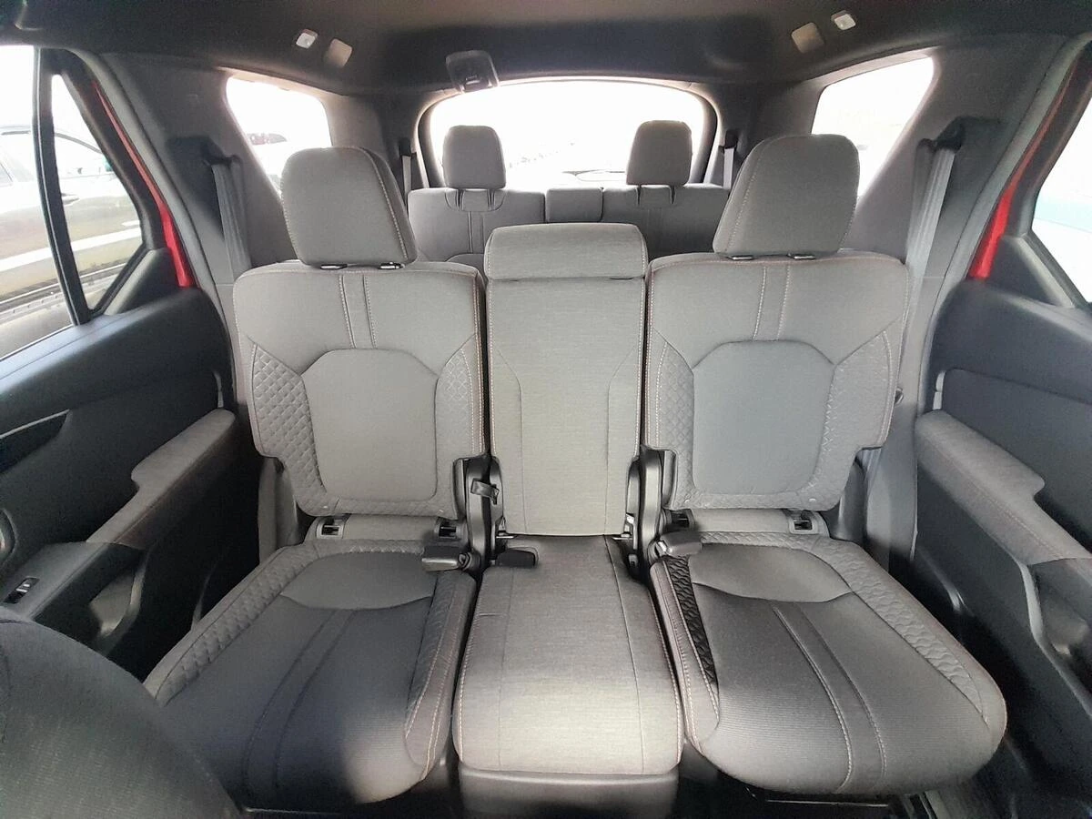 2025 Honda Pilot Sport - Photo 42