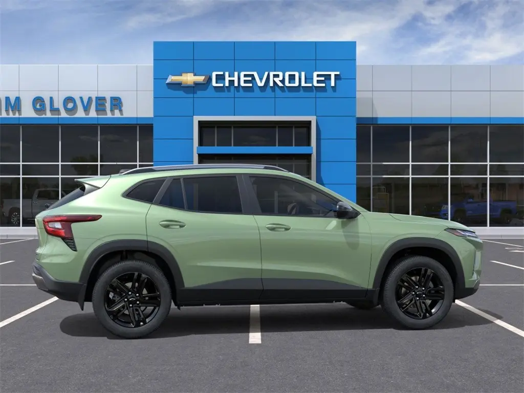 2026 Chevrolet Trax ACTIV photo 4