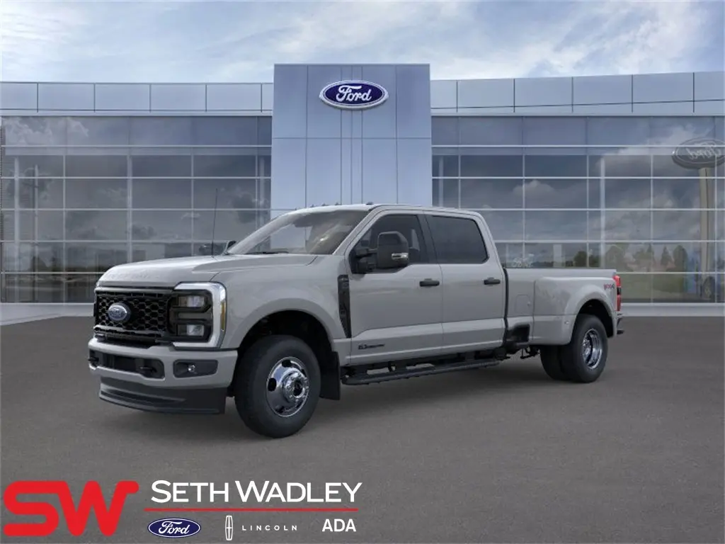 2026 Ford F-350 Super Duty XL's photo