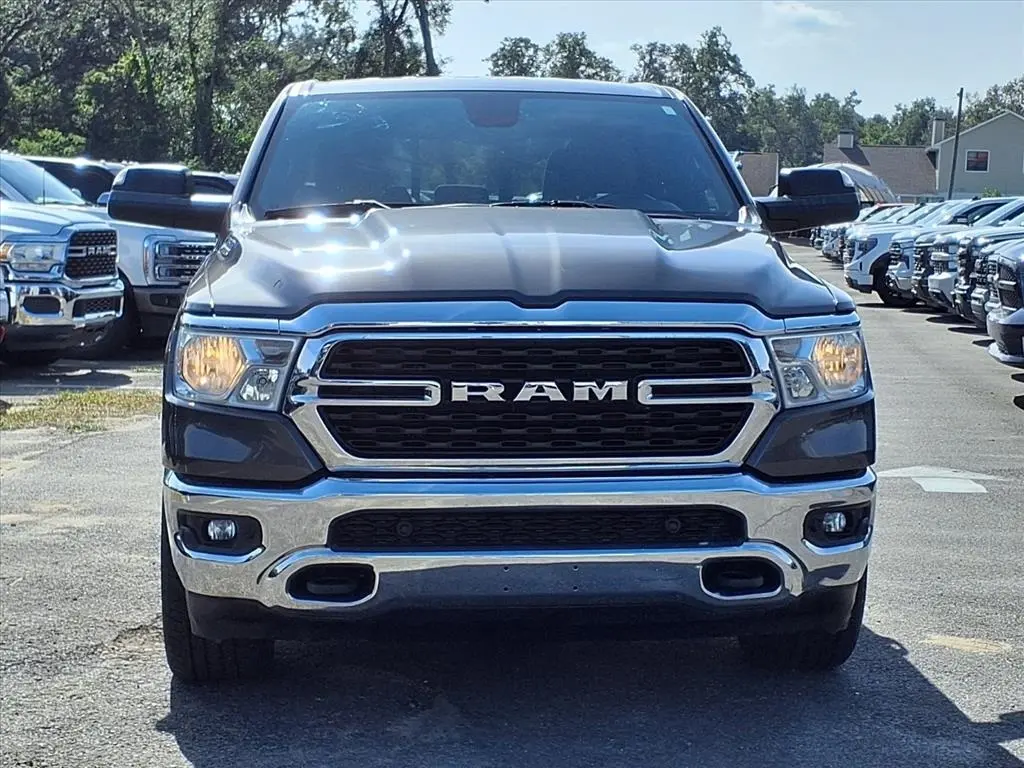 2022 Ram 1500 Big Horn Lone Star photo 2