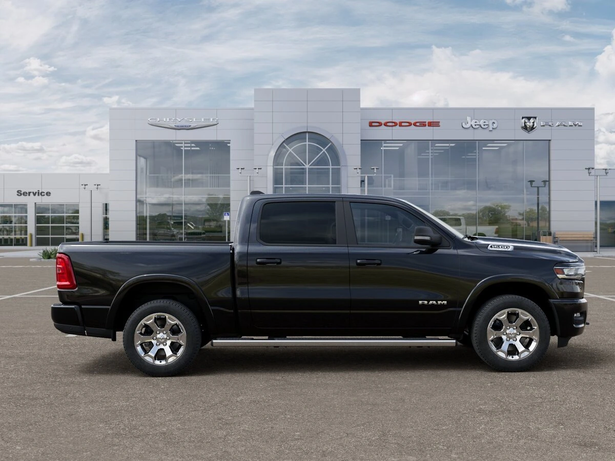 2026 RAM 1500 Big Horn/Lone Star - Photo 21