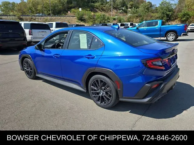 2024 Subaru WRX Premium photo 3