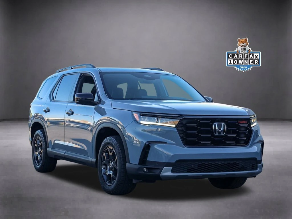 2025 Honda Pilot