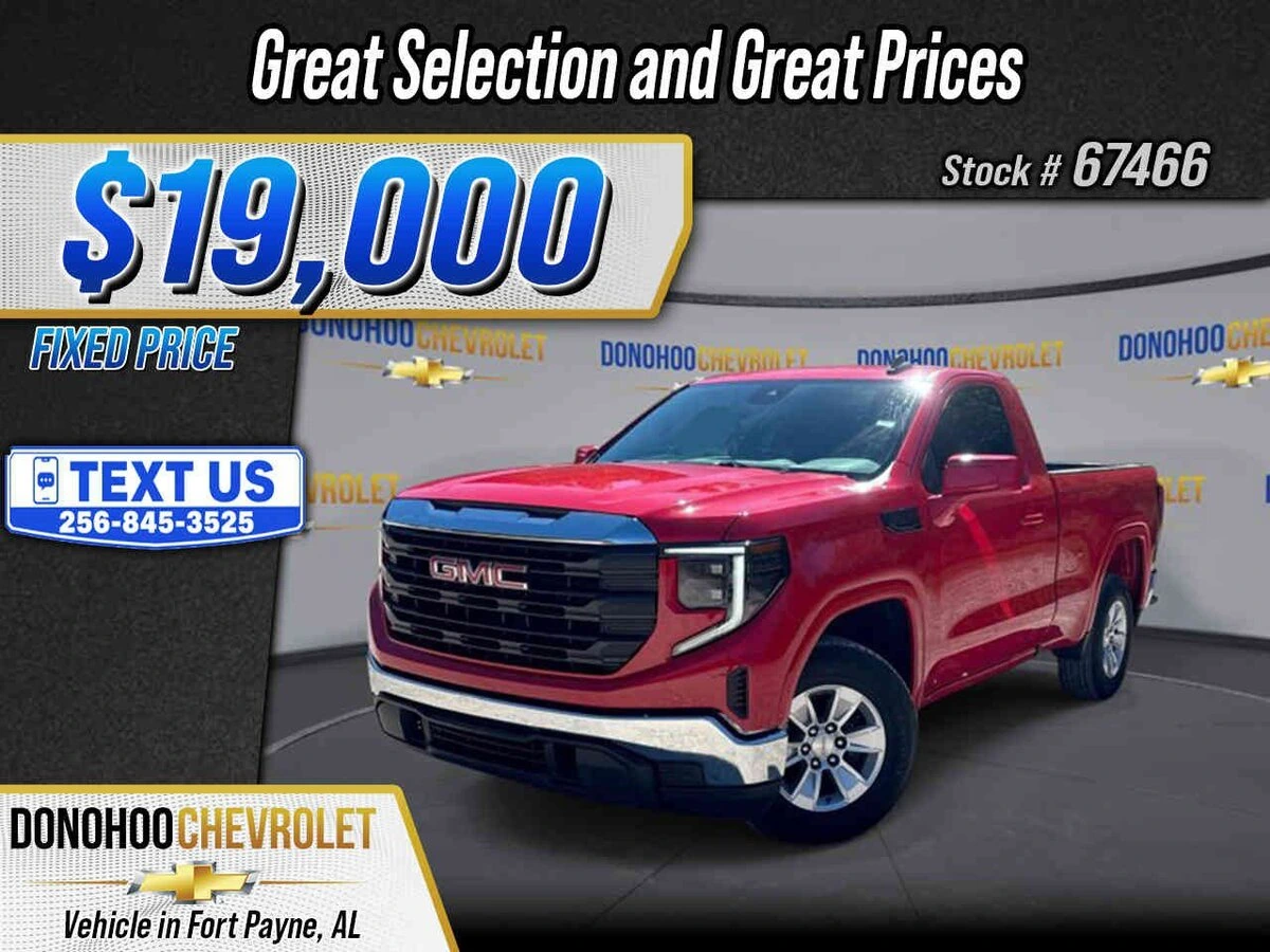 2022 GMC Sierra 1500 Pro