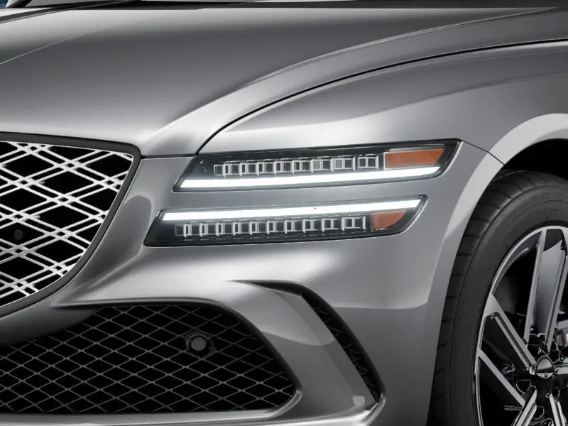 2026 Genesis G80 2.5T Advanced AWD photo 9