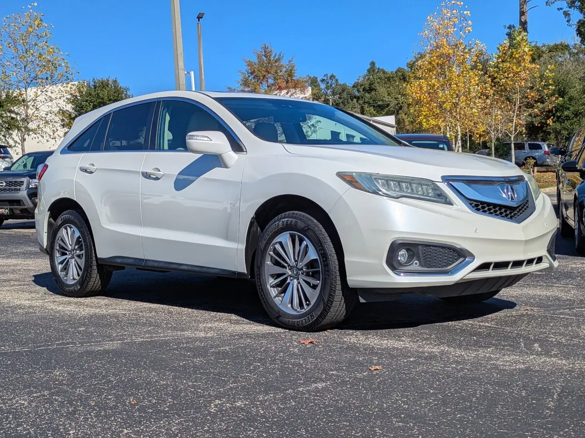 2016 Acura RDX Advance Package's photo