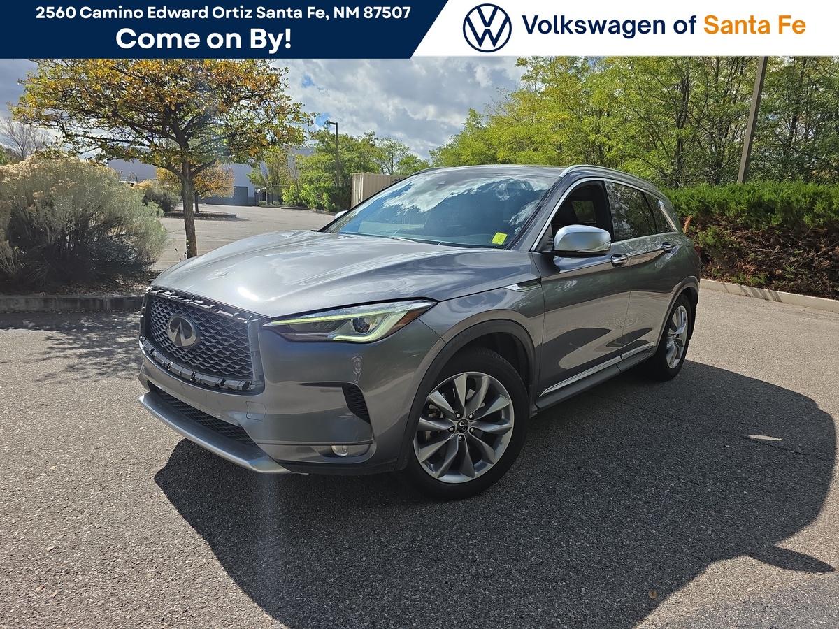 2021 Infiniti QX50 LUXE