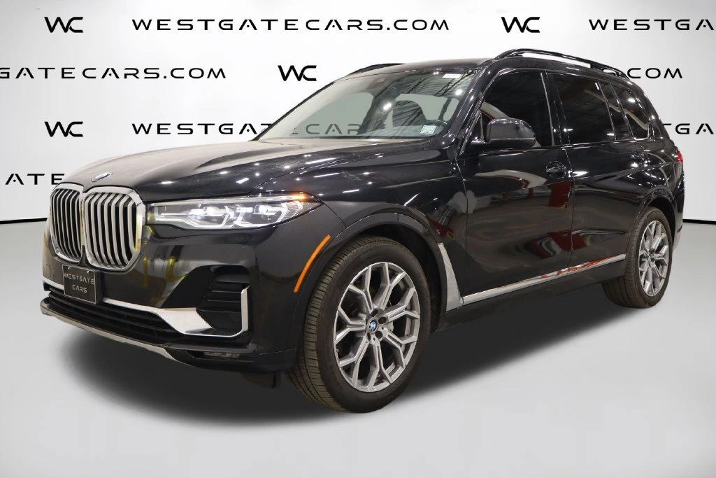 2022 BMW X7