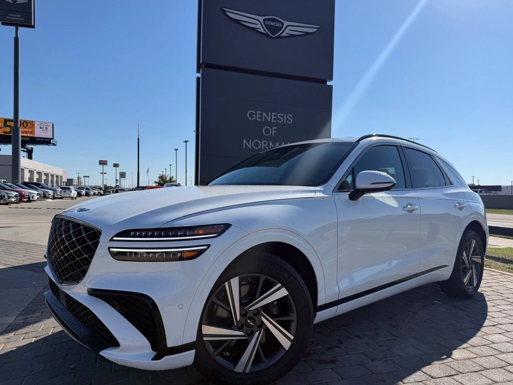 2026 GENESIS GV70