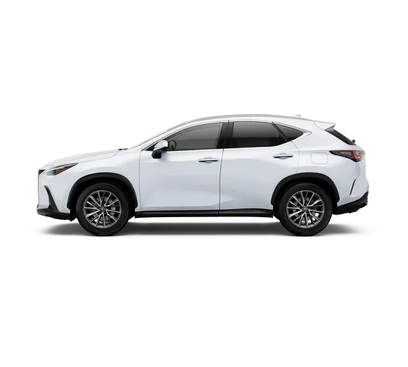 2026 Lexus NX Premium AWD photo 2