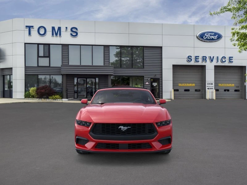 2026 Ford Mustang EcoBoost Premium Convertible - Photo 6