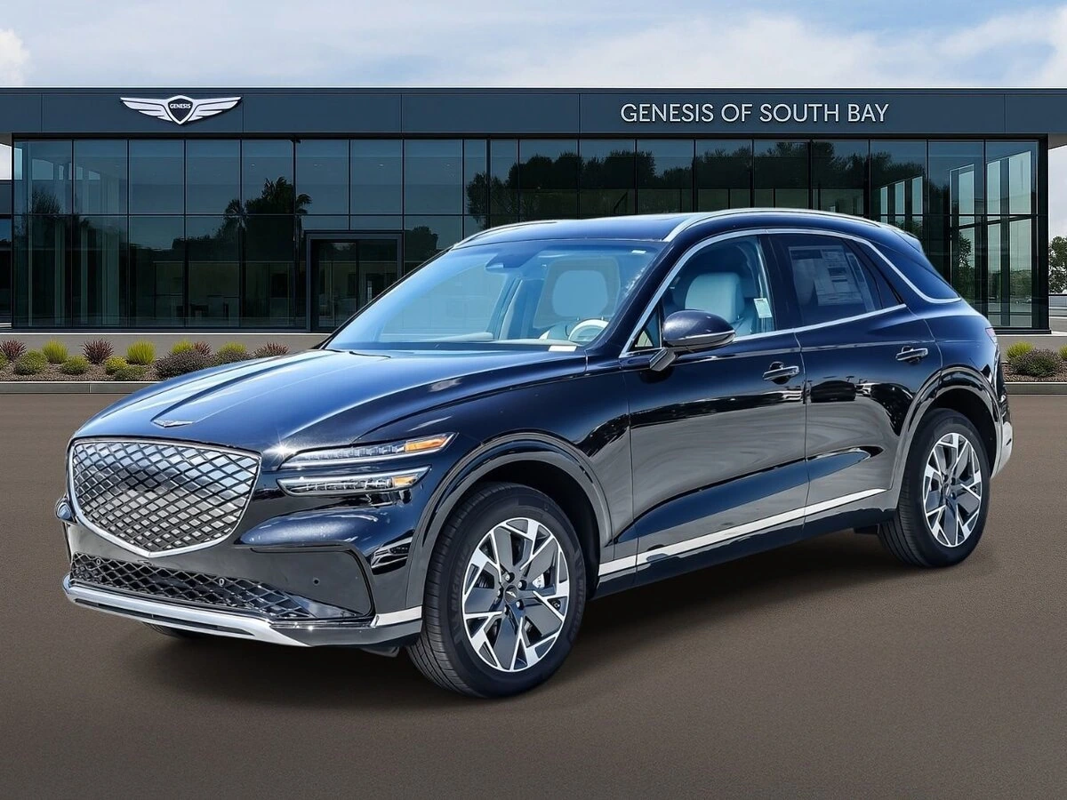 2026 GENESIS GV70