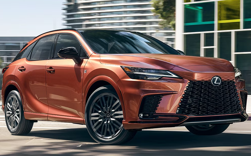 2024 Lexus RX 350 for Sale near Fort Stewart, GA