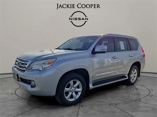 2013 Lexus GX Base's photo