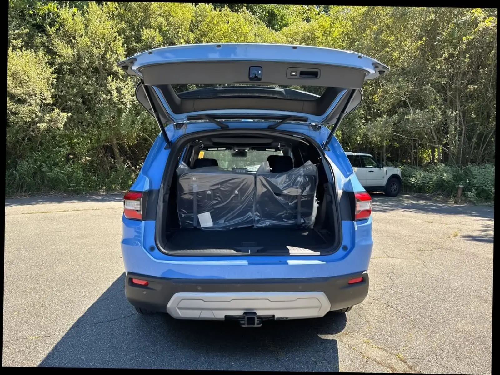 2025 Honda Pilot TrailSport photo 39