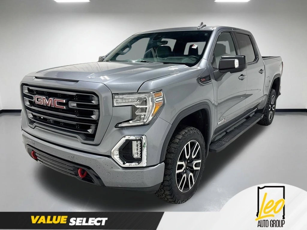 2020 GMC Sierra 1500