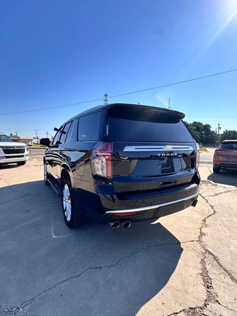 2021 Chevrolet Tahoe High Country - Photo 9