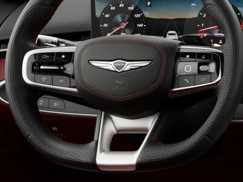 2026 Genesis GV70 2.5T Sport Prestige photo 12