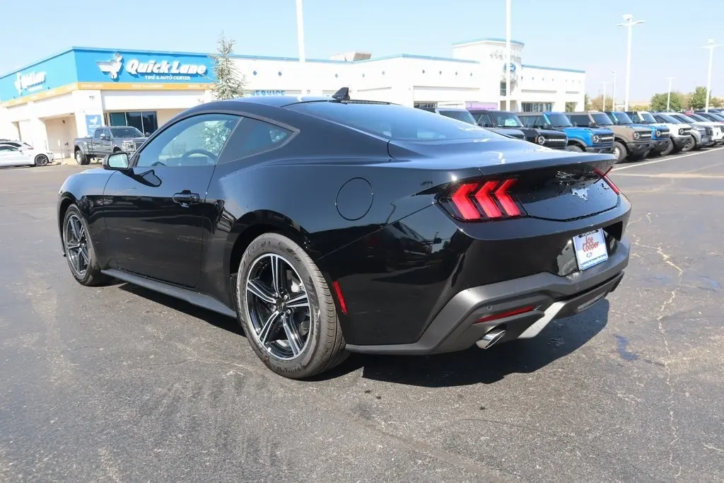 2025 Ford Mustang EcoBoost photo 20