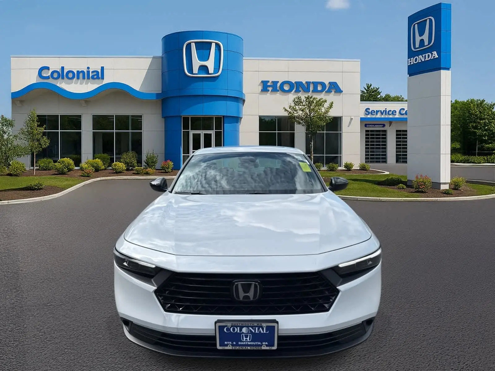2025 Honda Accord Hybrid Sport photo 8