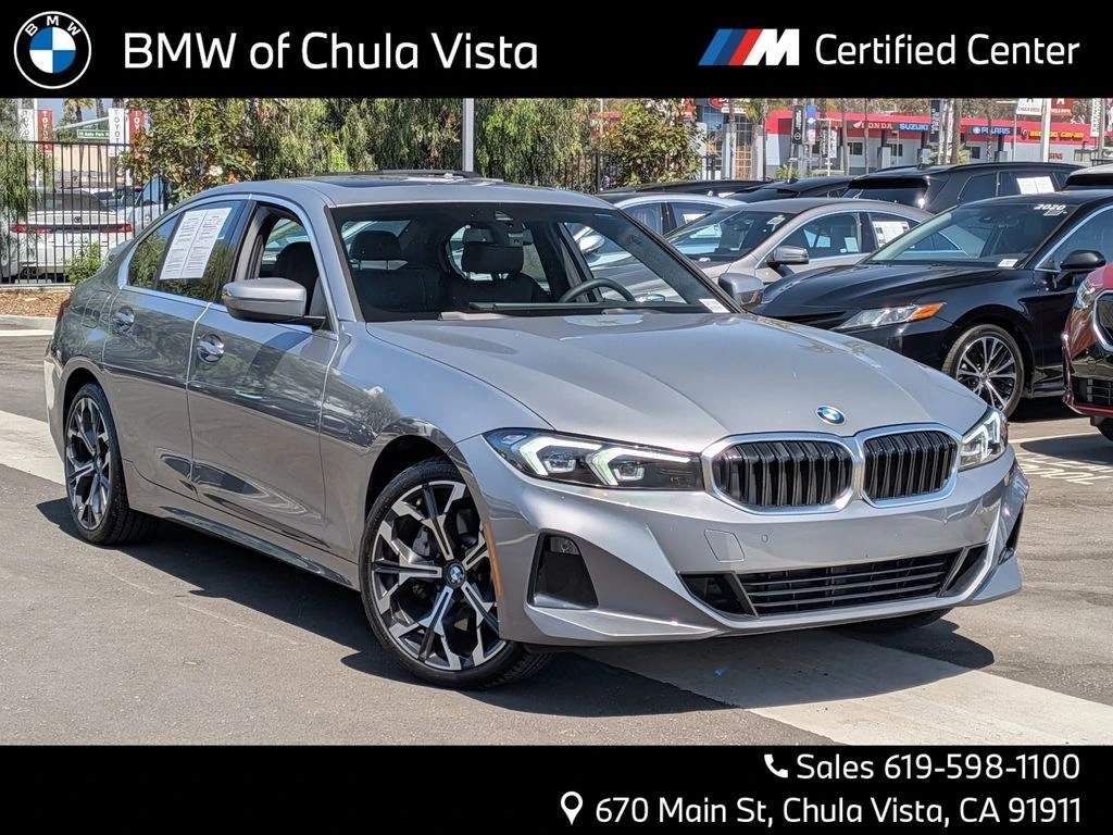 2025 BMW 3 Series