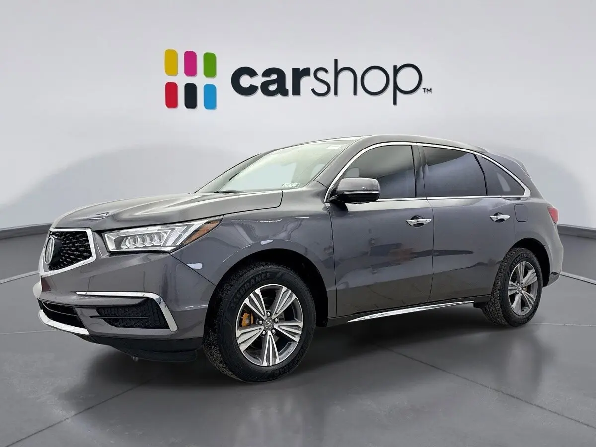 2020 Acura MDX Base's photo
