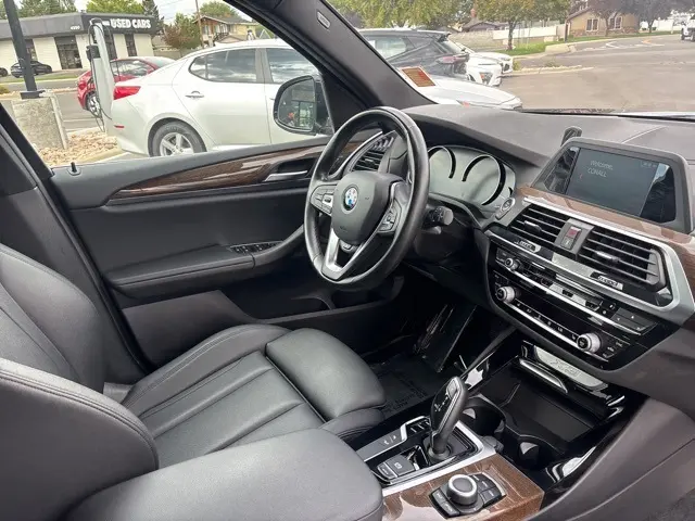 2018 Bmw X3 xDrive30i photo 12