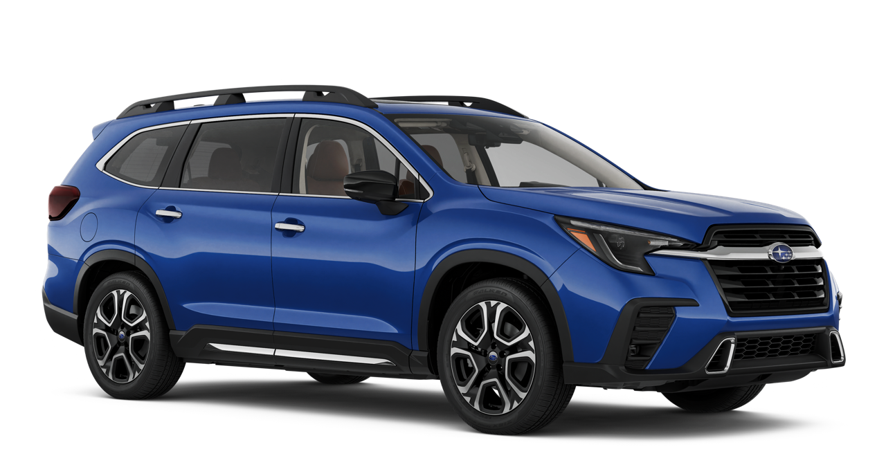 The 2027 Ascent Touring 7-Passenger