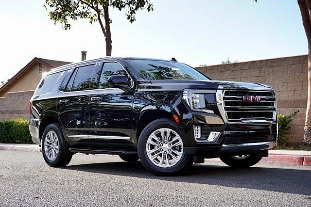 2024 GMC Yukon