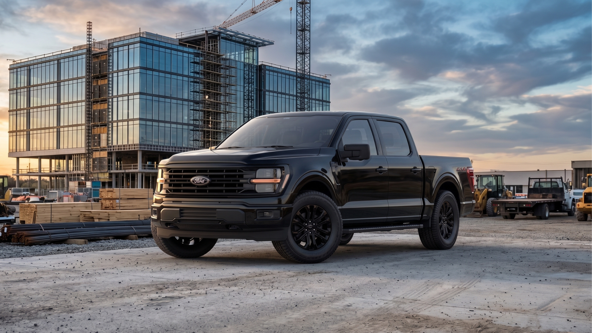 Ford F-150 XLT: Trim Features and Everyday Capability for Yukon Drivers