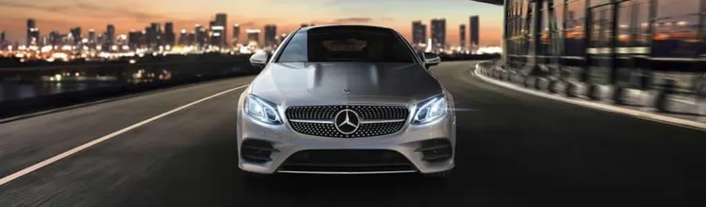 Mercedes lease-end