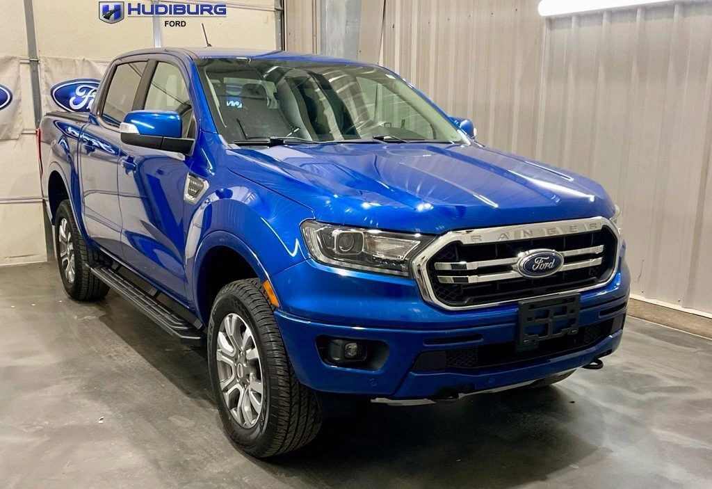 2020 Ford Ranger