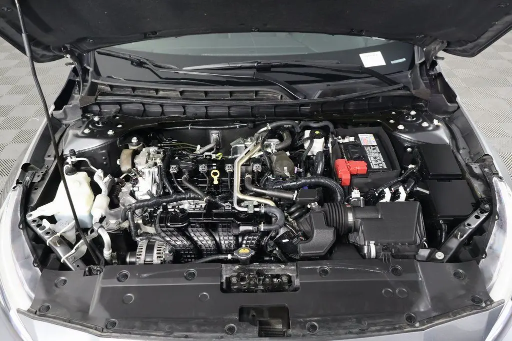 2022 Nissan Altima 2.5 SV photo 15