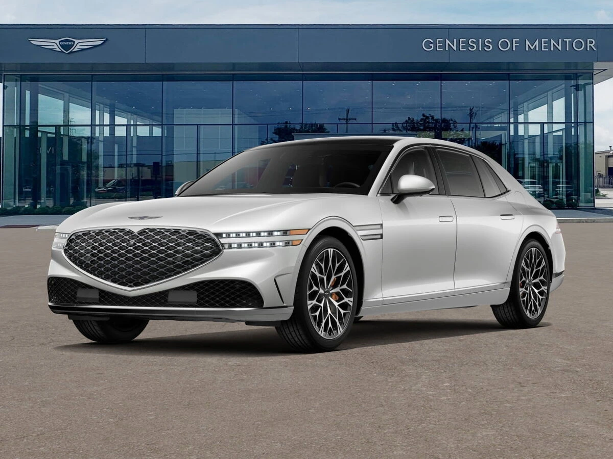 2026 GENESIS G90