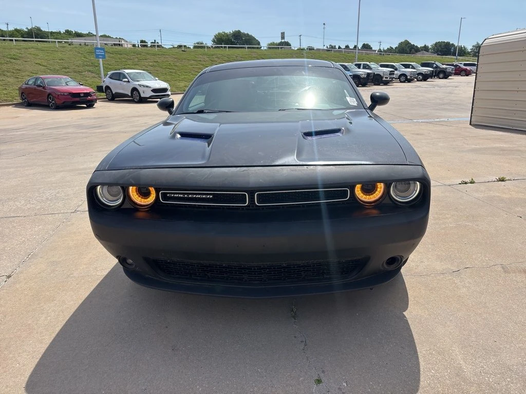 2017 Dodge Challenger GT's photo