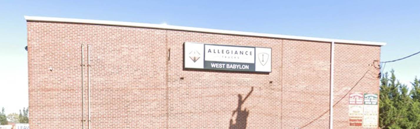 Allegiance Truck Centers - West Babylon