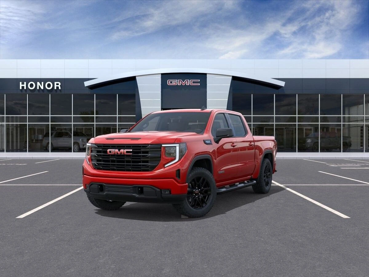 2026 GMC Sierra 1500 Elevation - Photo 9