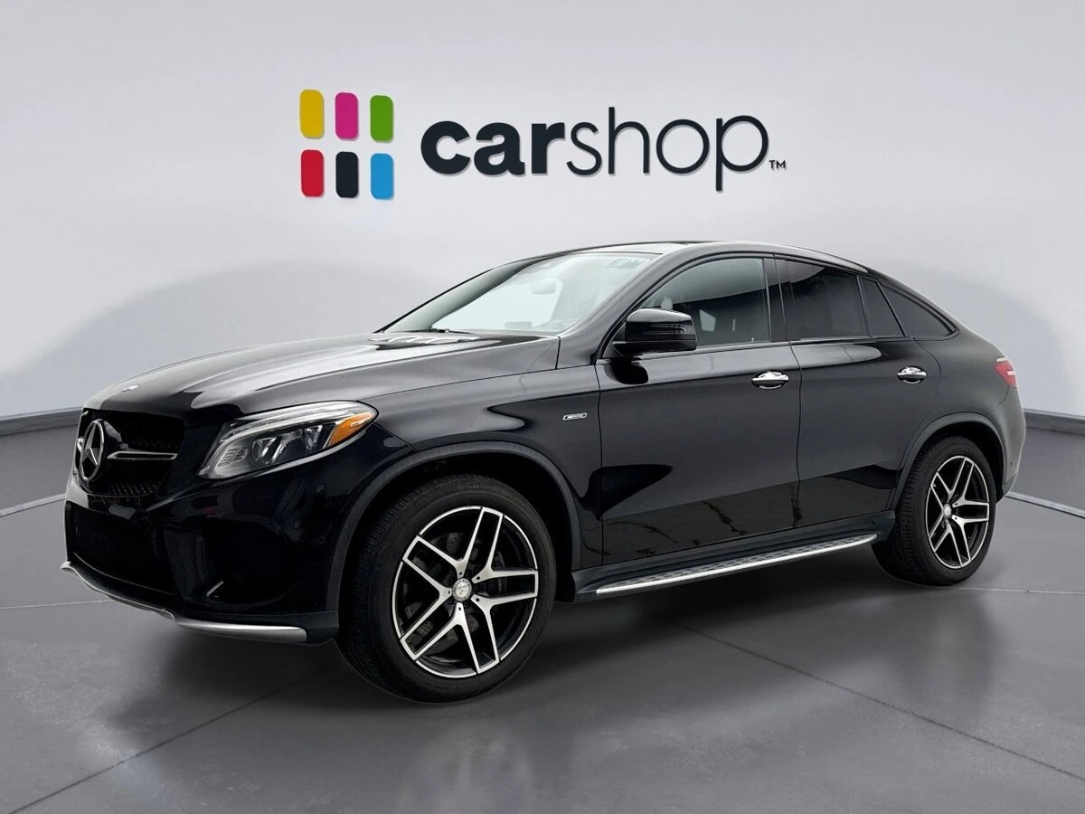 2016 Mercedes-Benz GLE-Class Coupe