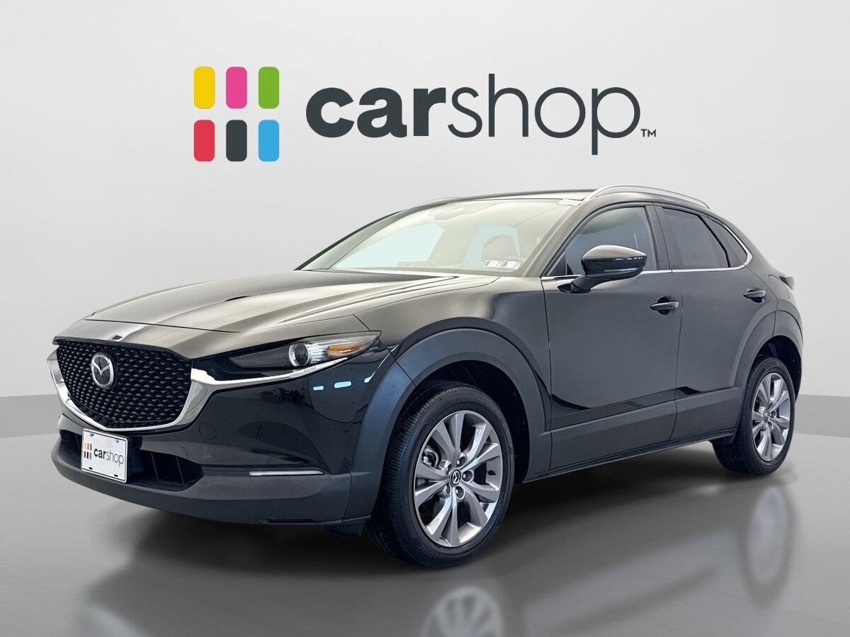 2023 Mazda CX-30 2.5 S Select Package