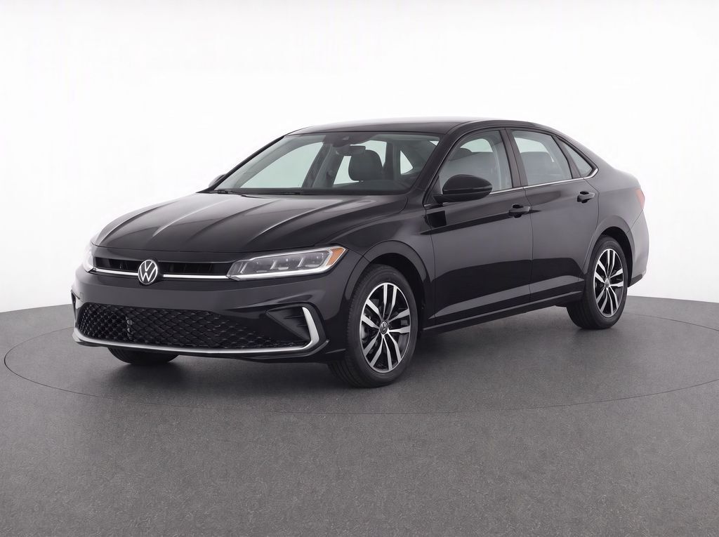 2025 Volkswagen Jetta 1.5T SE