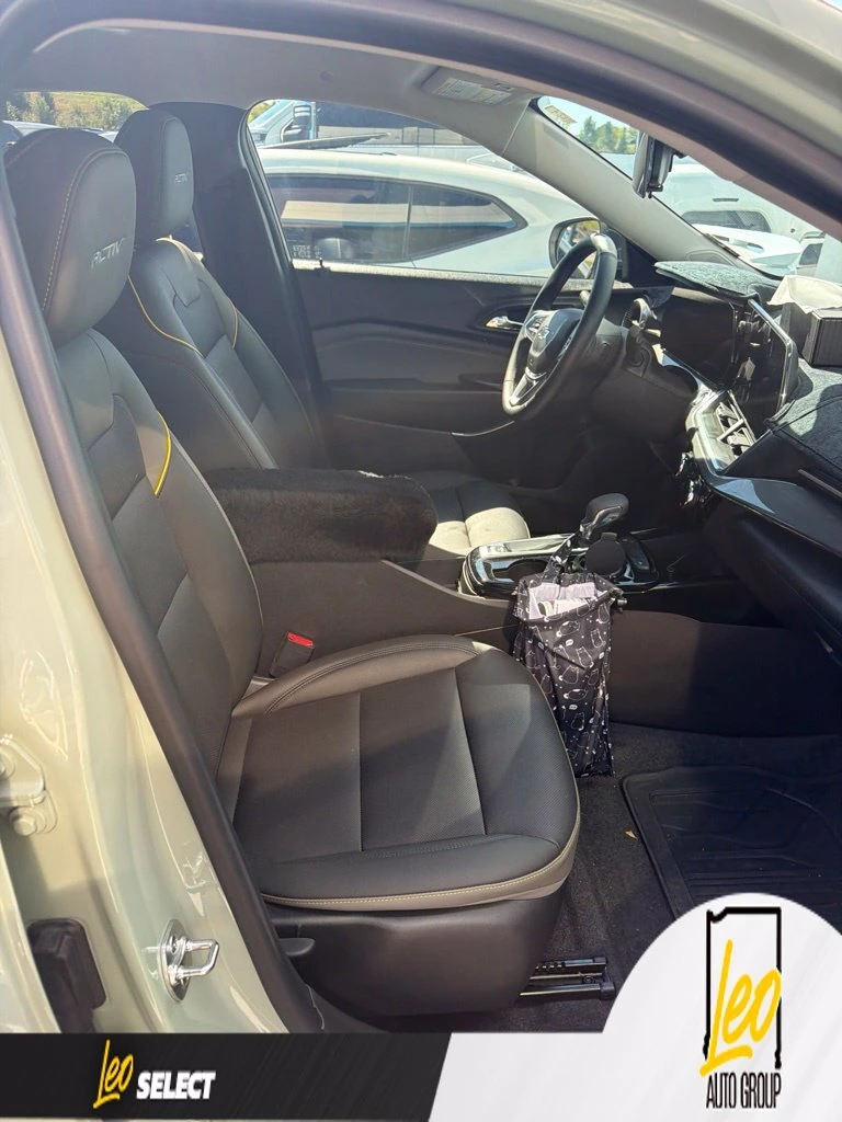 2025 Chevrolet Trax Activ - Photo 10